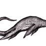 Plesiosaur Sea Monster, Nessie, Zuyio II