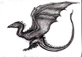Dragon, Wyvern VIII