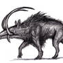 Monstrous Boar II