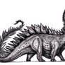 Conan - Forest Dragon, Retrosaurus III