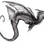 Insectoid Dragon