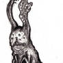 Lovecraftian Hare I