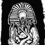 Lovecraft - Nyarlathotep, Drak Pharaoh