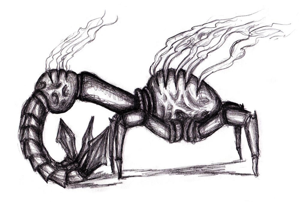 Wells - Martian Digging Machine by KingsOfEvilArt on DeviantArt