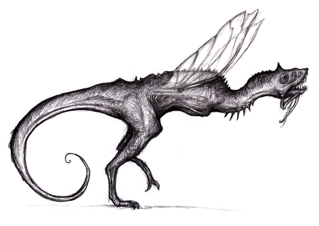 Patrick Insectosaurus Insectosaurus by KingsOfEvilArt on DeviantArt