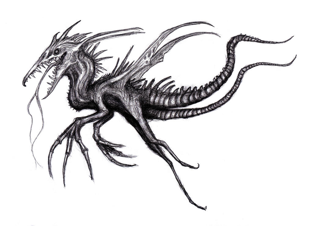 Zoum the Terrorimp by KingOvRats