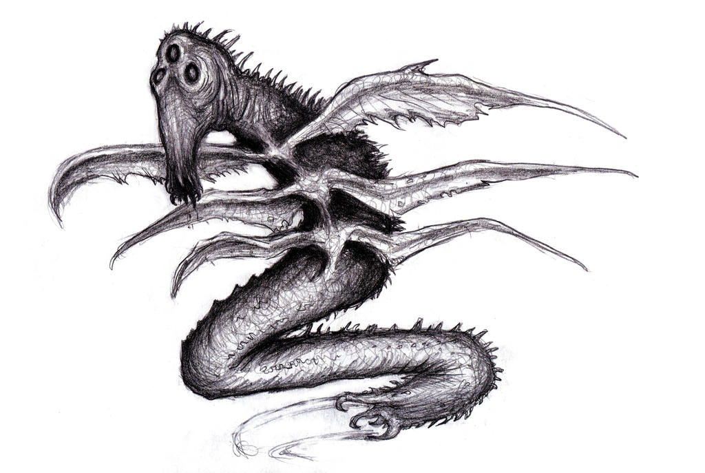 Dream Eldritch Horror by KingsOfEvilArt on DeviantArt