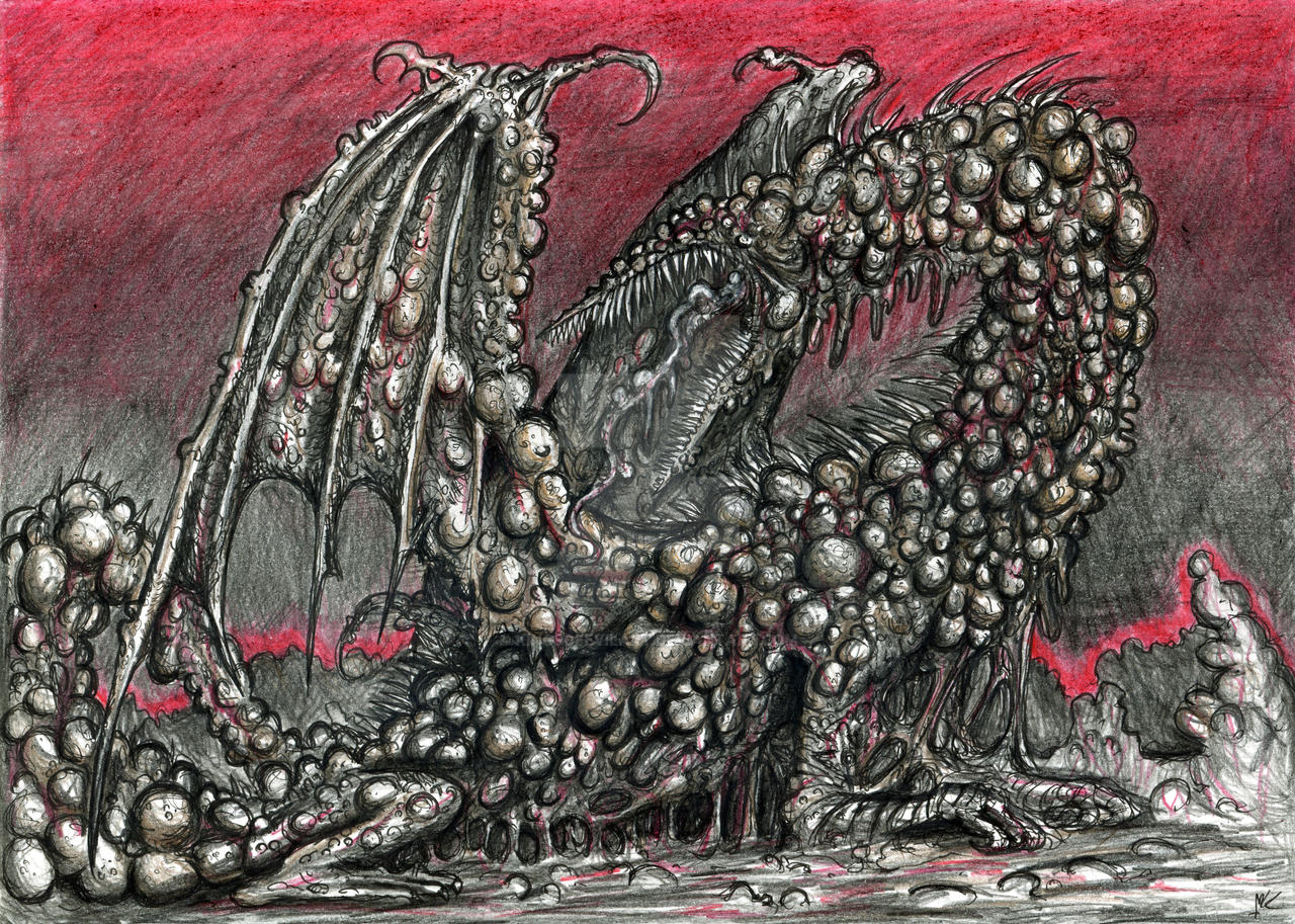 Dragon of Tumors