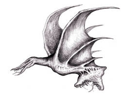 Dream Winged Freak