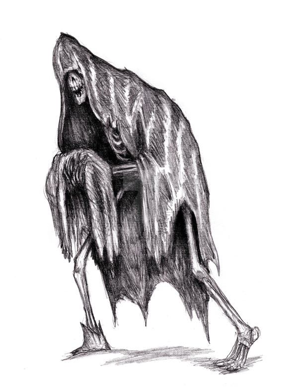 James - Mezzotint Wraith by KingsOfEvilArt on DeviantArt