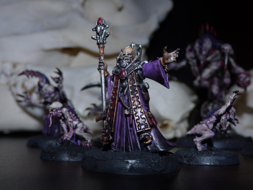 warhammer 40k genestealer cult