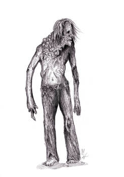 Dark Tower - Slow Mutant