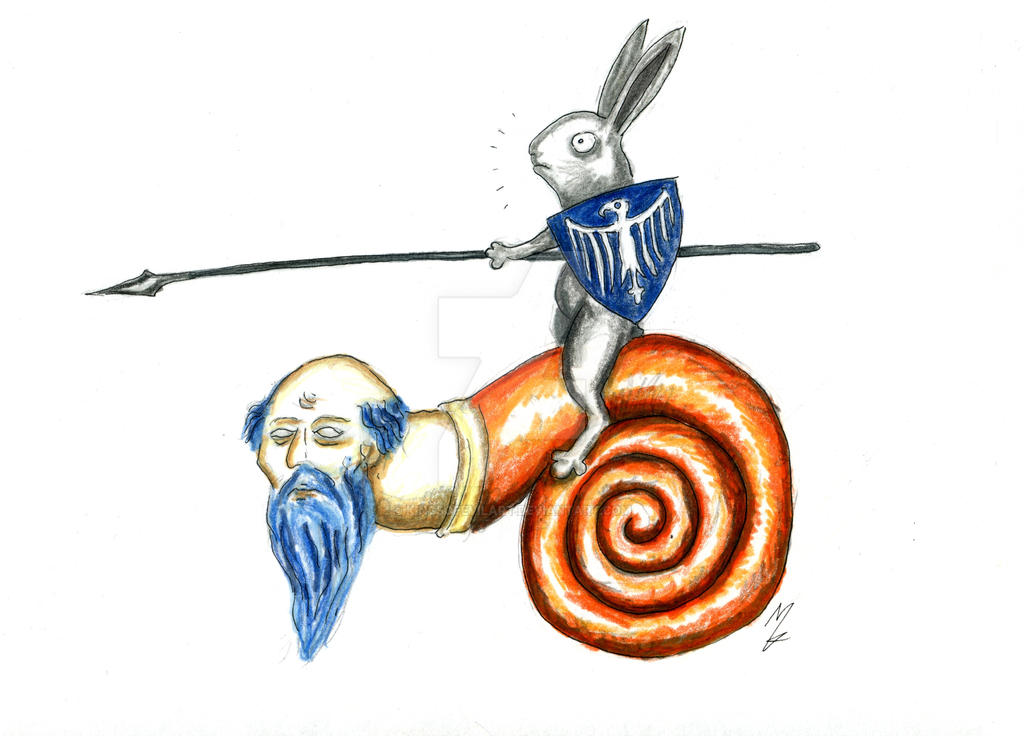 Medieval Rabbit Warrior by KingsOfEvilArt on DeviantArt