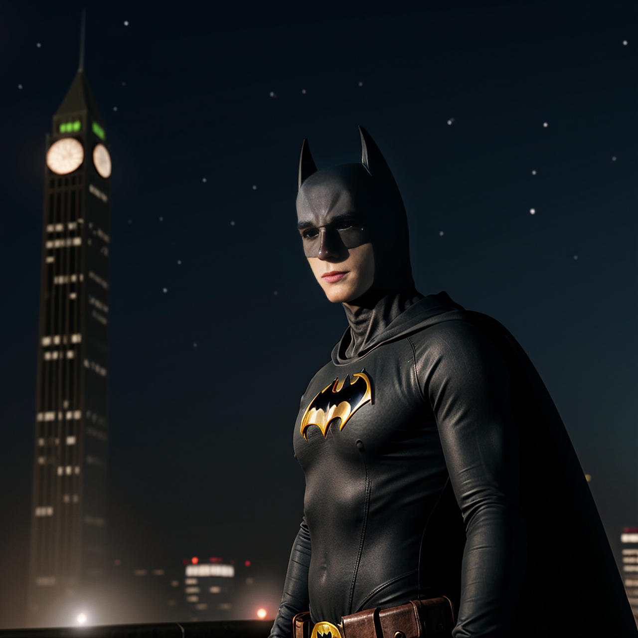 Cheap Batman Cheap Batman by J-T-Baker on DeviantArt