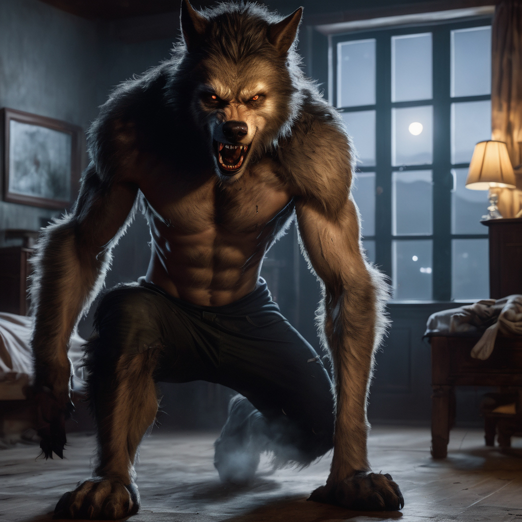 American Werewolf 2025