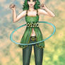 Rydia Hippie for Contest