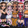 Spice Girls Fan-Art