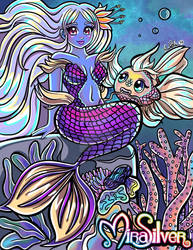 Liana the Mermaid - 2021