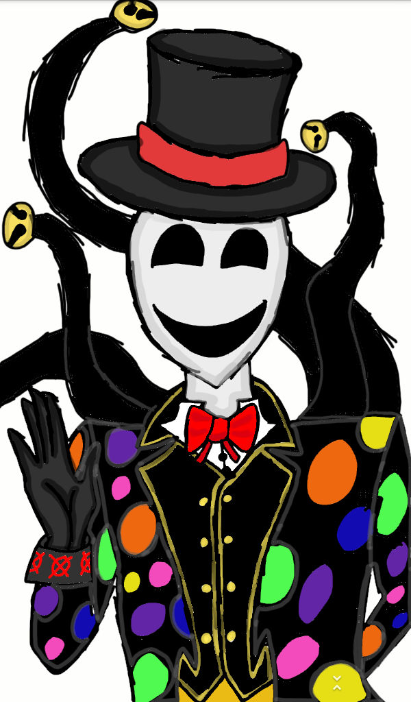 Splendor Man Model Splendorman. by Sparrow-the-darksoul on DeviantArt