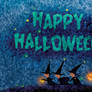 Halloween eCard and Wallpaper