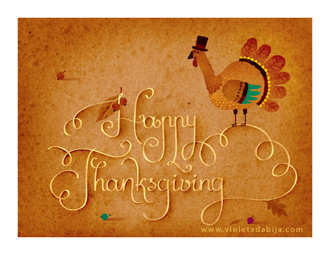 Thanksgiving Free Ecard