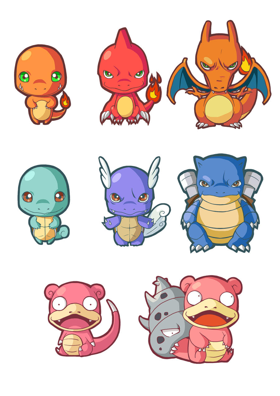Pokemon design by Sendolarts on DeviantArt