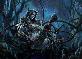 Sylvanas Windrunner