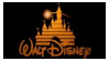 Walt Disney Pictures Stamp