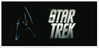 Star Trek Stamp