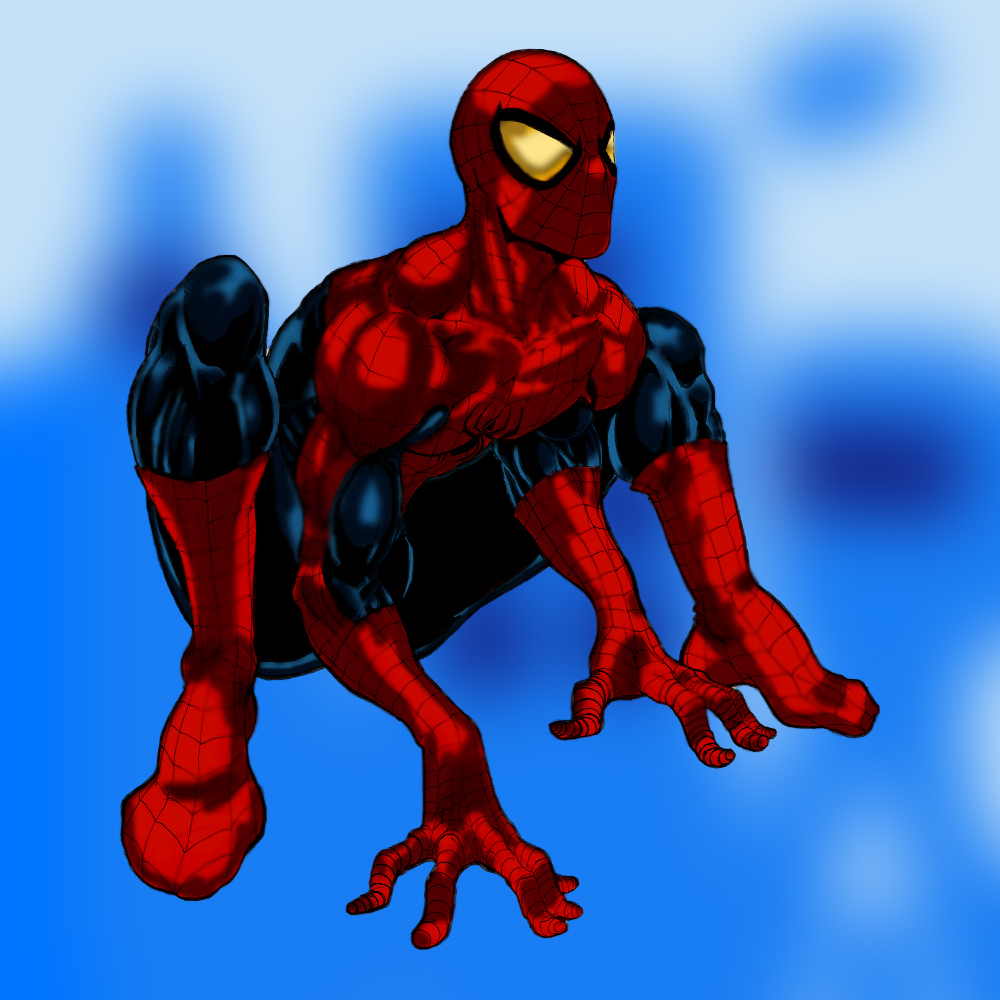 The Amazing Spiderman