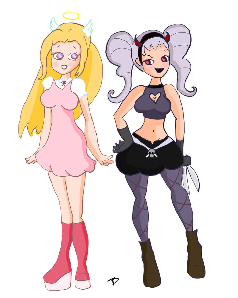Devilish Stylist By Chewymonster On Deviantart