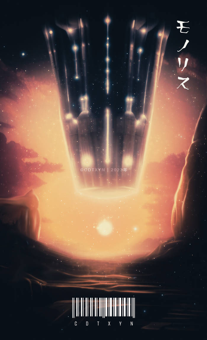 Monolith by CDTXYN on DeviantArt