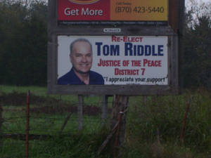 Vote for Tom Riddle LOL