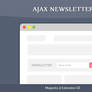 Ajax Newsletter - Magento 2 Extensions