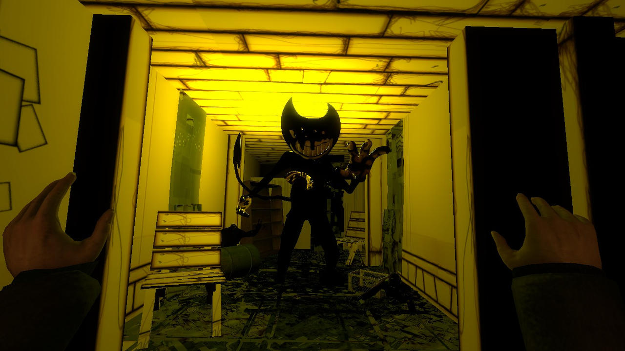 Batim Render by Artis456 on DeviantArt