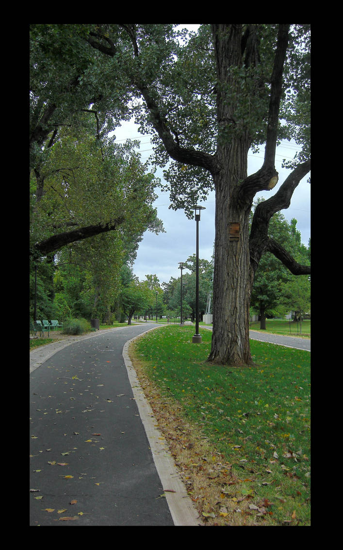 Riverside Park by ionlover on DeviantArt