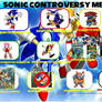 My Sonic Controversy Meme