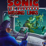 [Scrapped] SONIC: MISSING LINKS 160 COVER