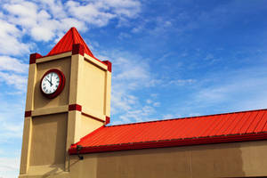 Clock tower