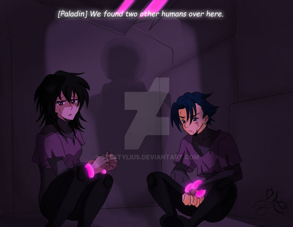 Make Us Deviantart COMMISSION 00026 by Stestylius on DeviantArt