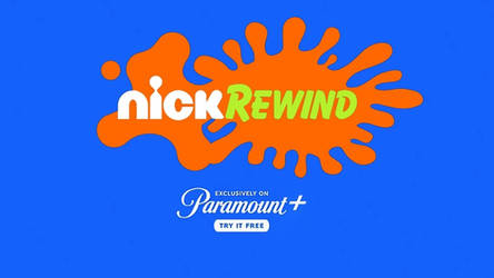 Nickrewind 24/7, New and Classic Splat logo!