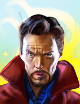 Doctor Strange