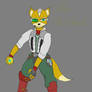 Fox McCloud 2011