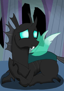 COMM: Thorax the Friendly Changling