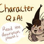 Character QnA! (Closed)