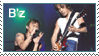 B'z Stamp by namishion