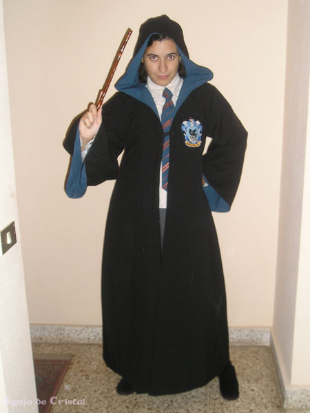 Ravenclaw Student