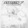 Page 2 - Star Fox Comic
