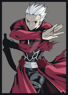 Fate Stay Night -Archer-