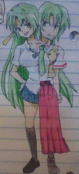 shion and mion